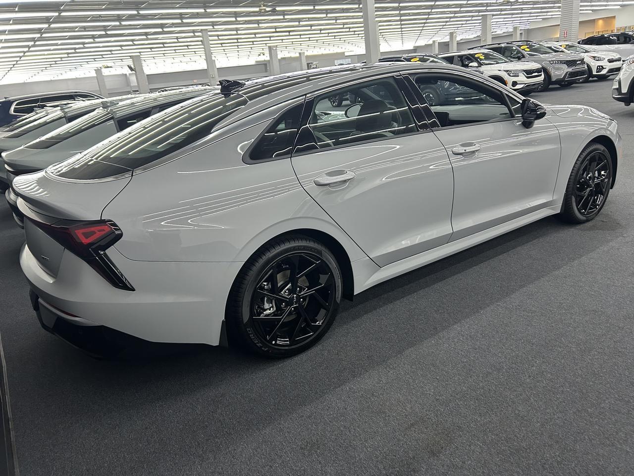 2026 Kia K5 GT-Line Auto AWD Benwood WV