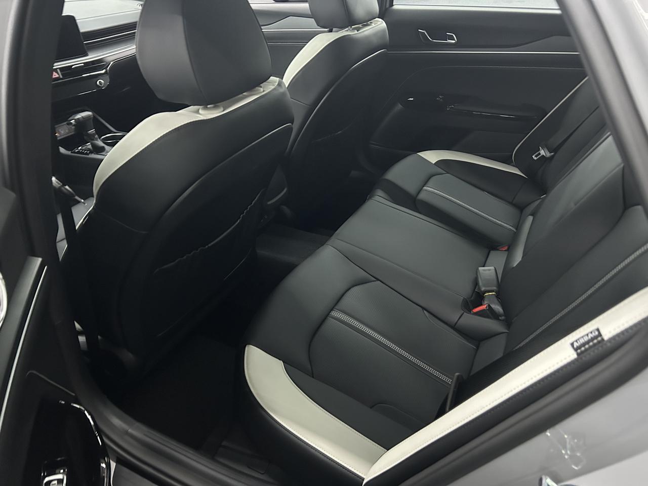 2026 Kia K5 GT-Line Auto AWD Benwood WV