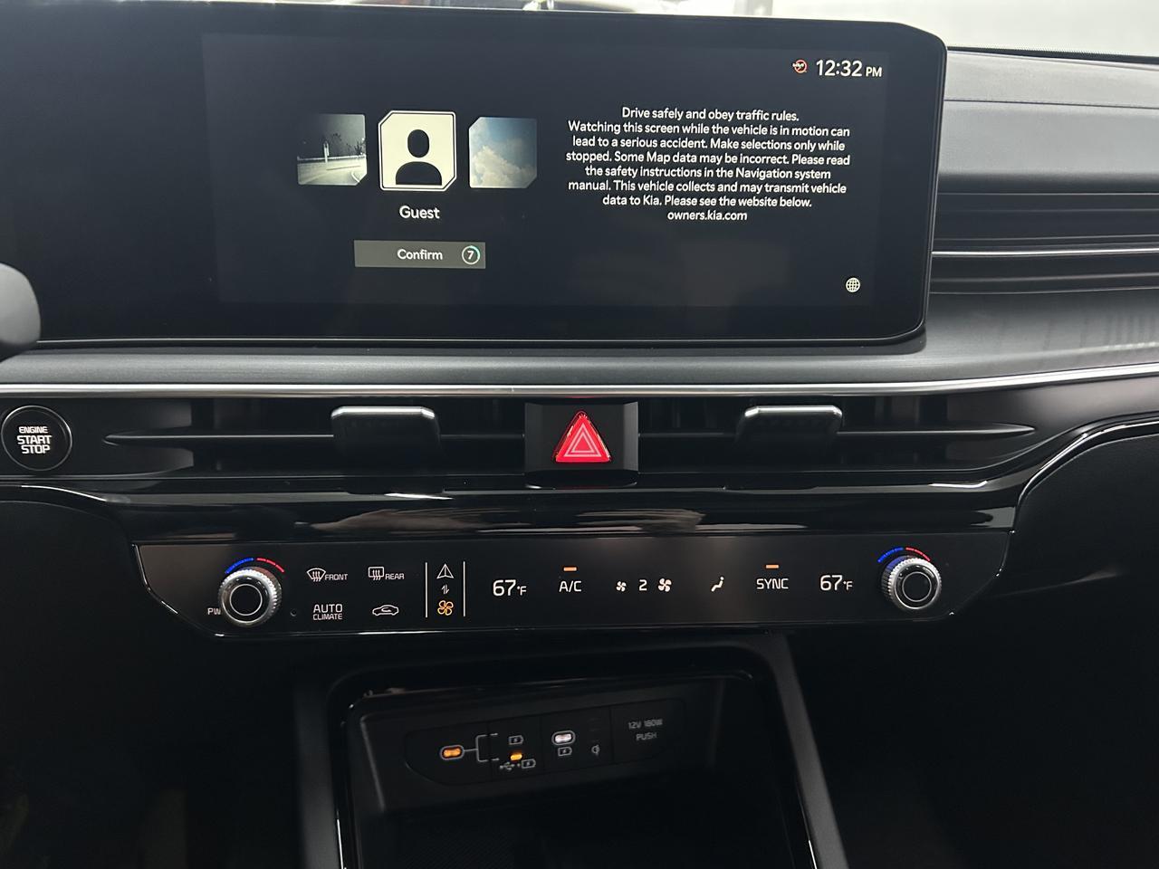 2026 Kia K5 GT-Line Auto AWD Benwood WV