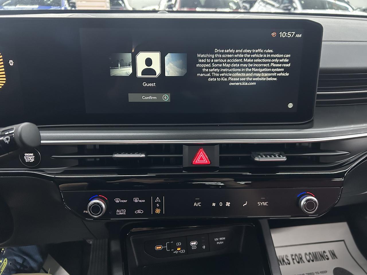 2026 Kia K5 GT-Line Auto FWD Benwood WV