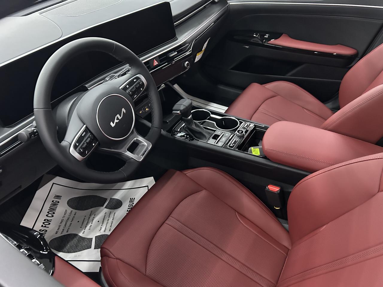 2026 Kia K5 GT-Line Auto FWD Benwood WV