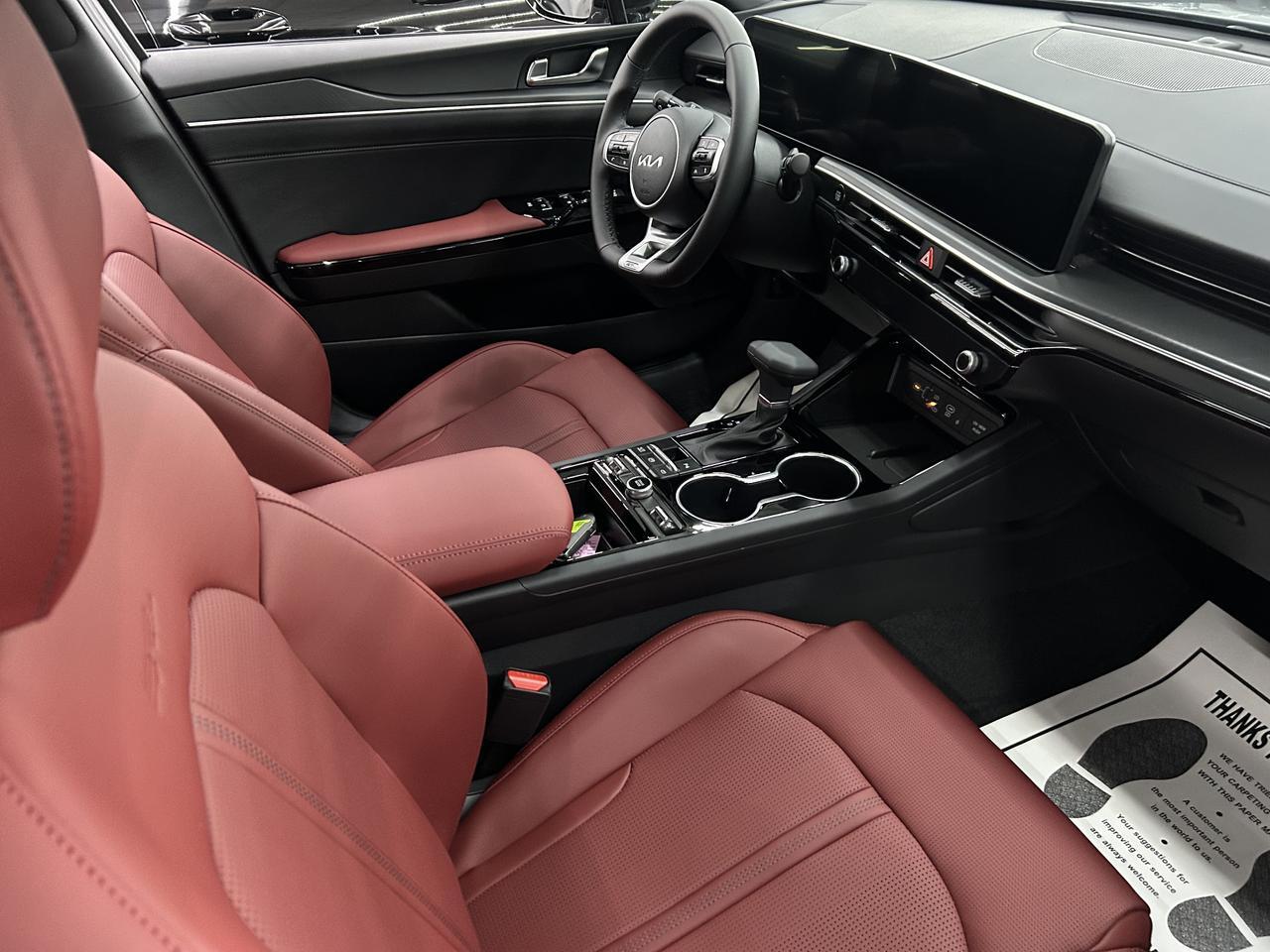 2026 Kia K5 GT-Line Auto FWD Benwood WV