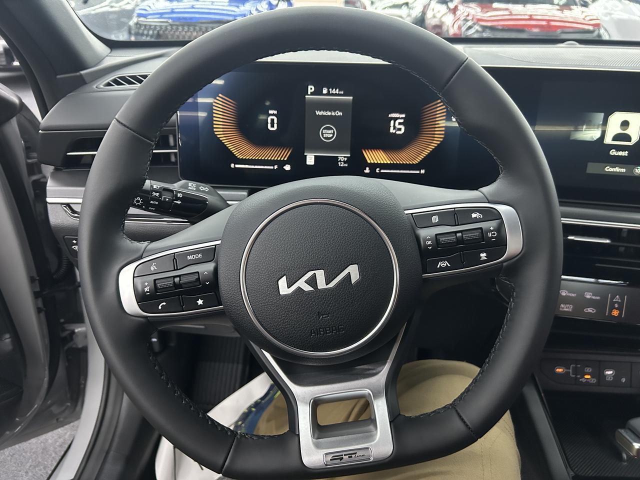 2026 Kia K5 GT-Line Auto FWD Benwood WV