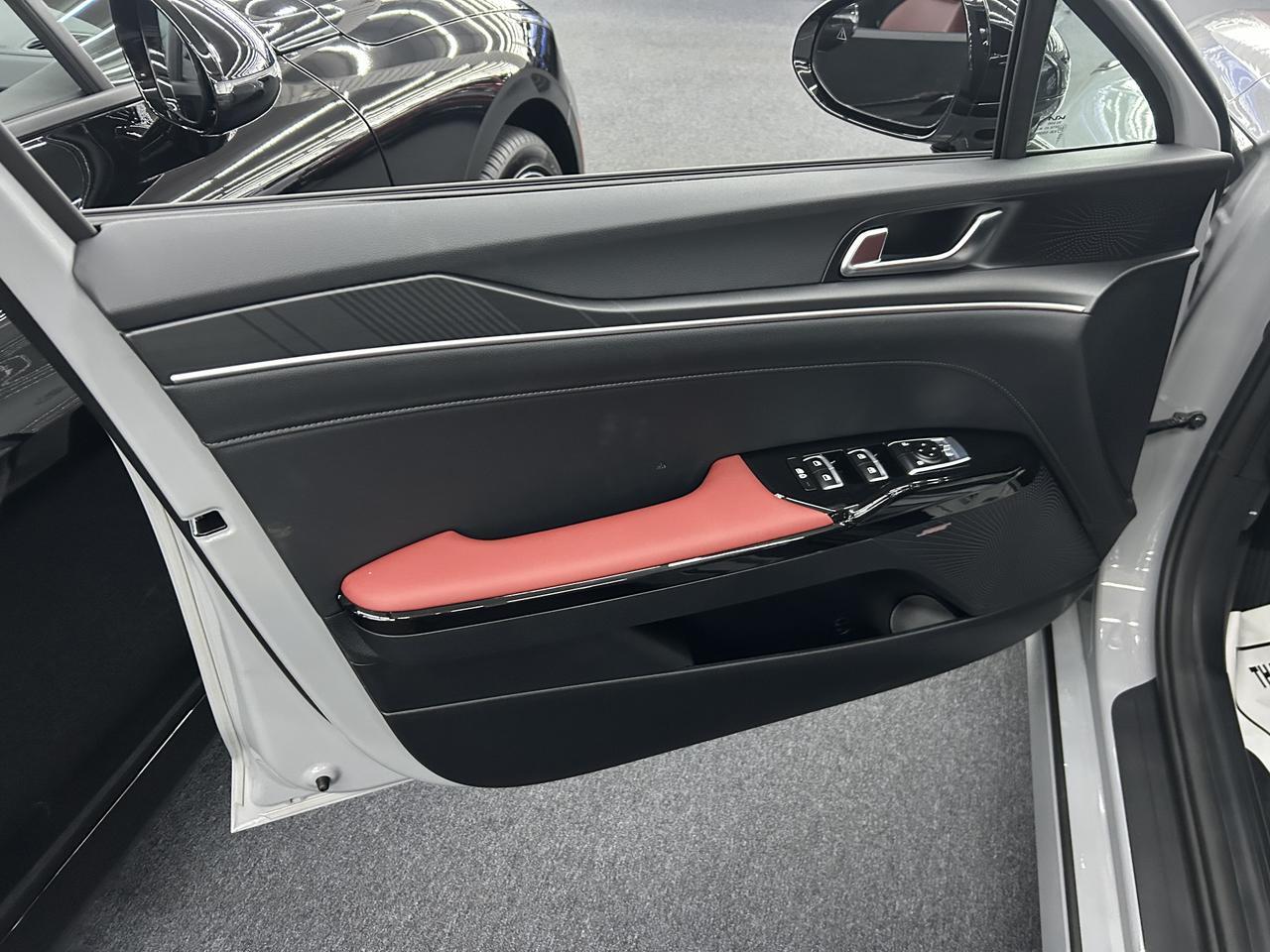 2026 Kia K5 GT-Line Auto FWD Benwood WV