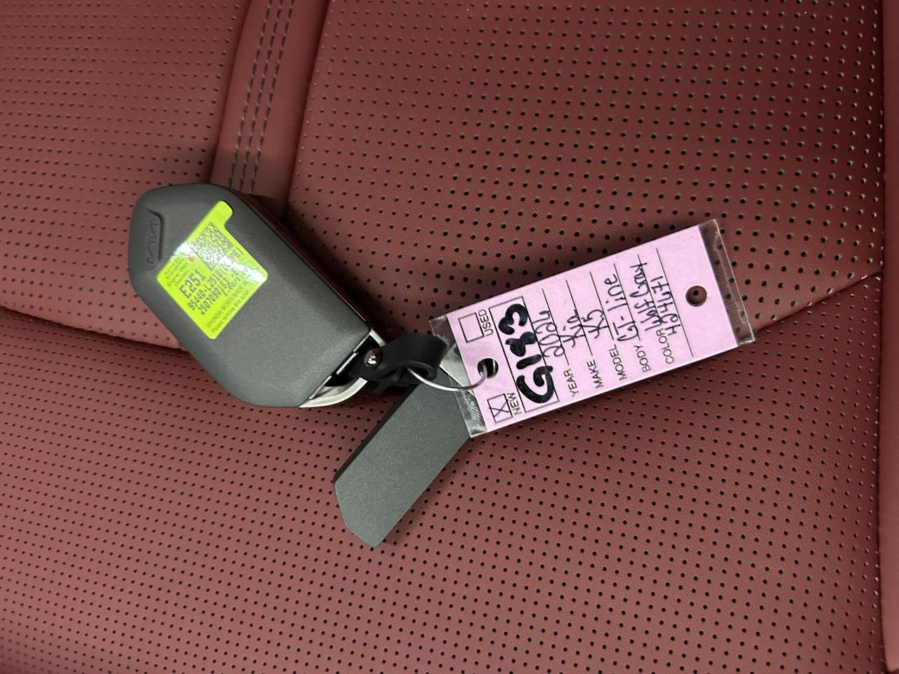 2026 Kia K5 GT-Line Auto FWD Benwood WV