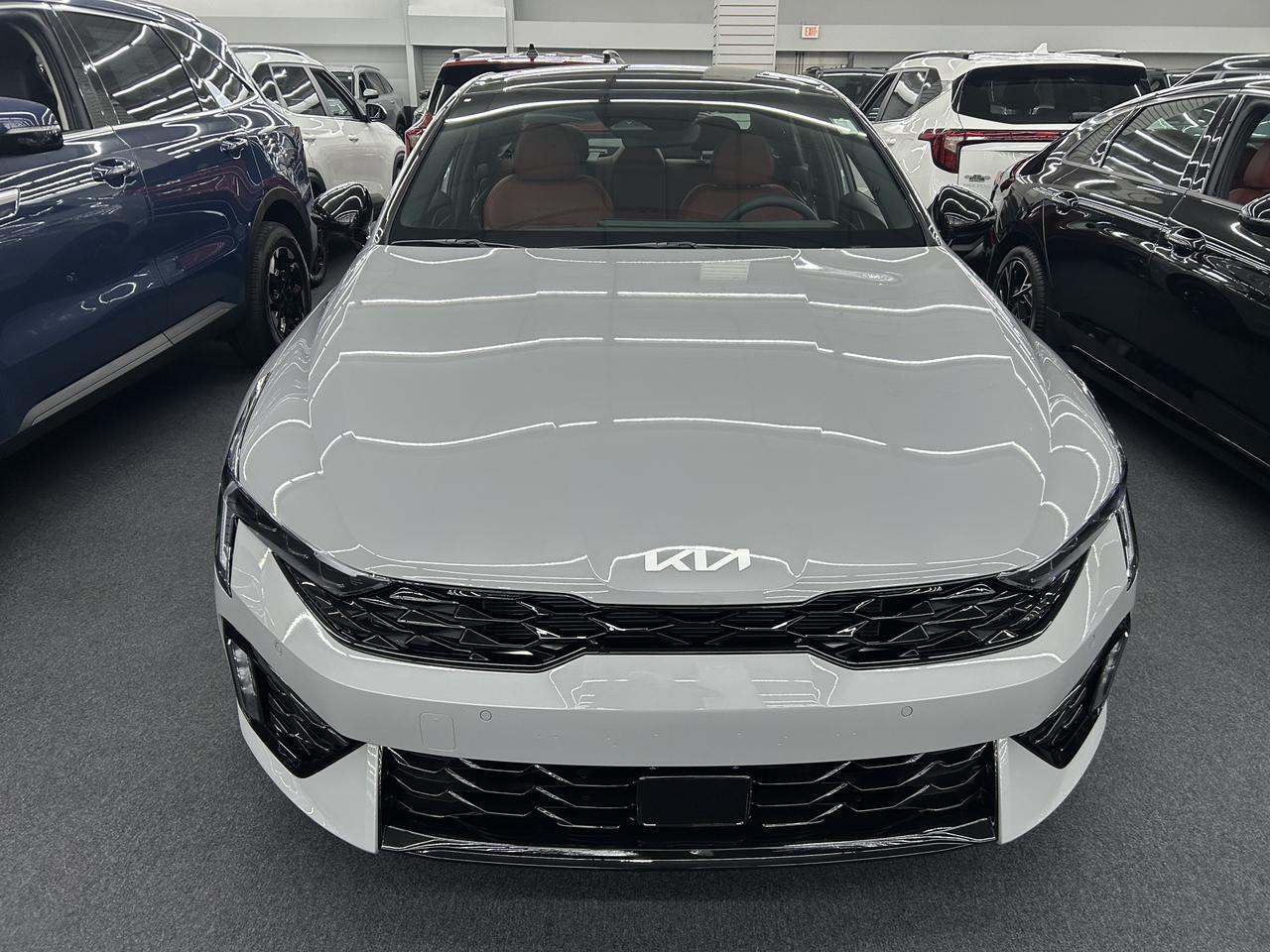 2026 Kia K5 GT-Line Auto FWD