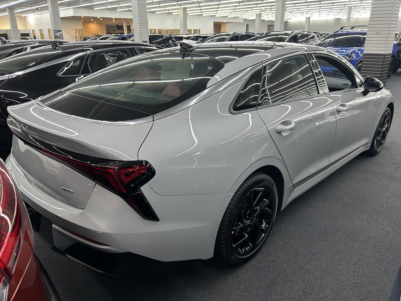 2026 Kia K5 GT-Line Auto FWD Benwood WV