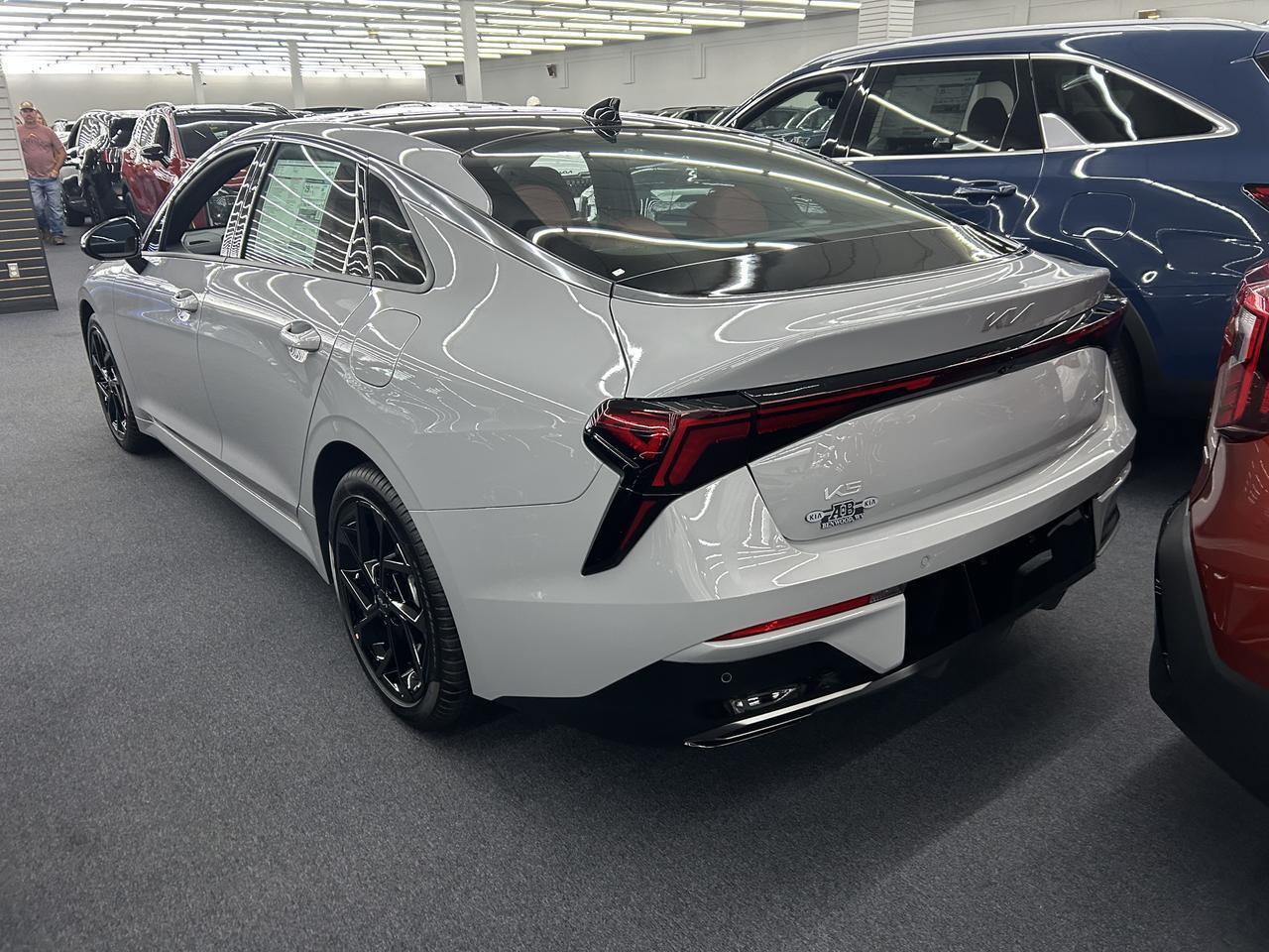 2026 Kia K5 GT-Line Auto FWD Benwood WV