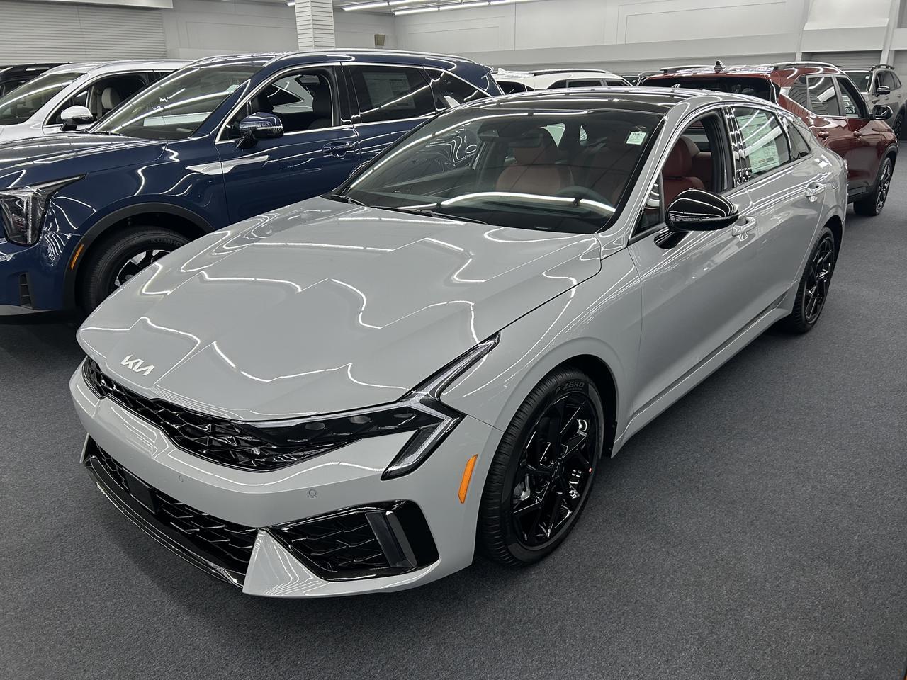 2026 Kia K5 GT-Line Auto FWD