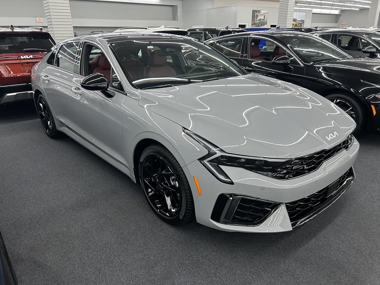 2026 Kia K5 GT-Line Auto FWD