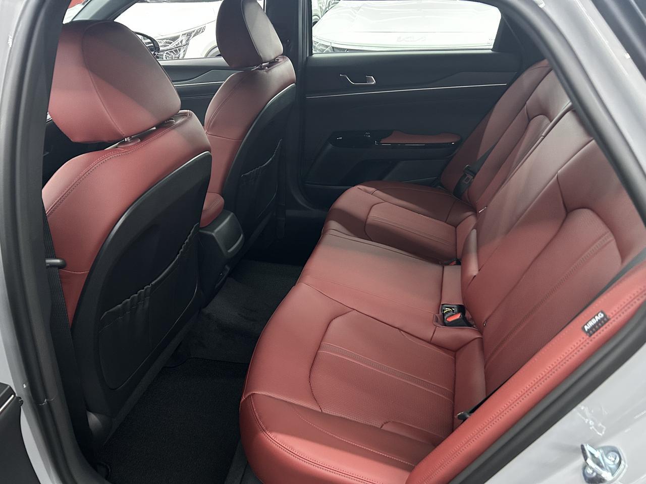 2026 Kia K5 GT-Line Auto FWD Benwood WV