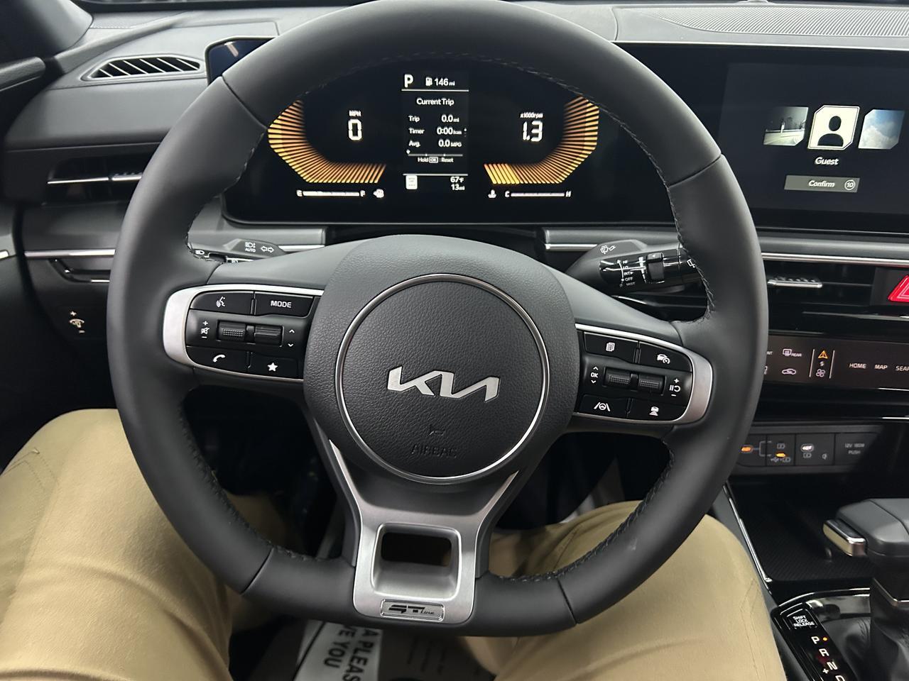 2026 Kia K5 GT-Line Auto FWD Benwood WV