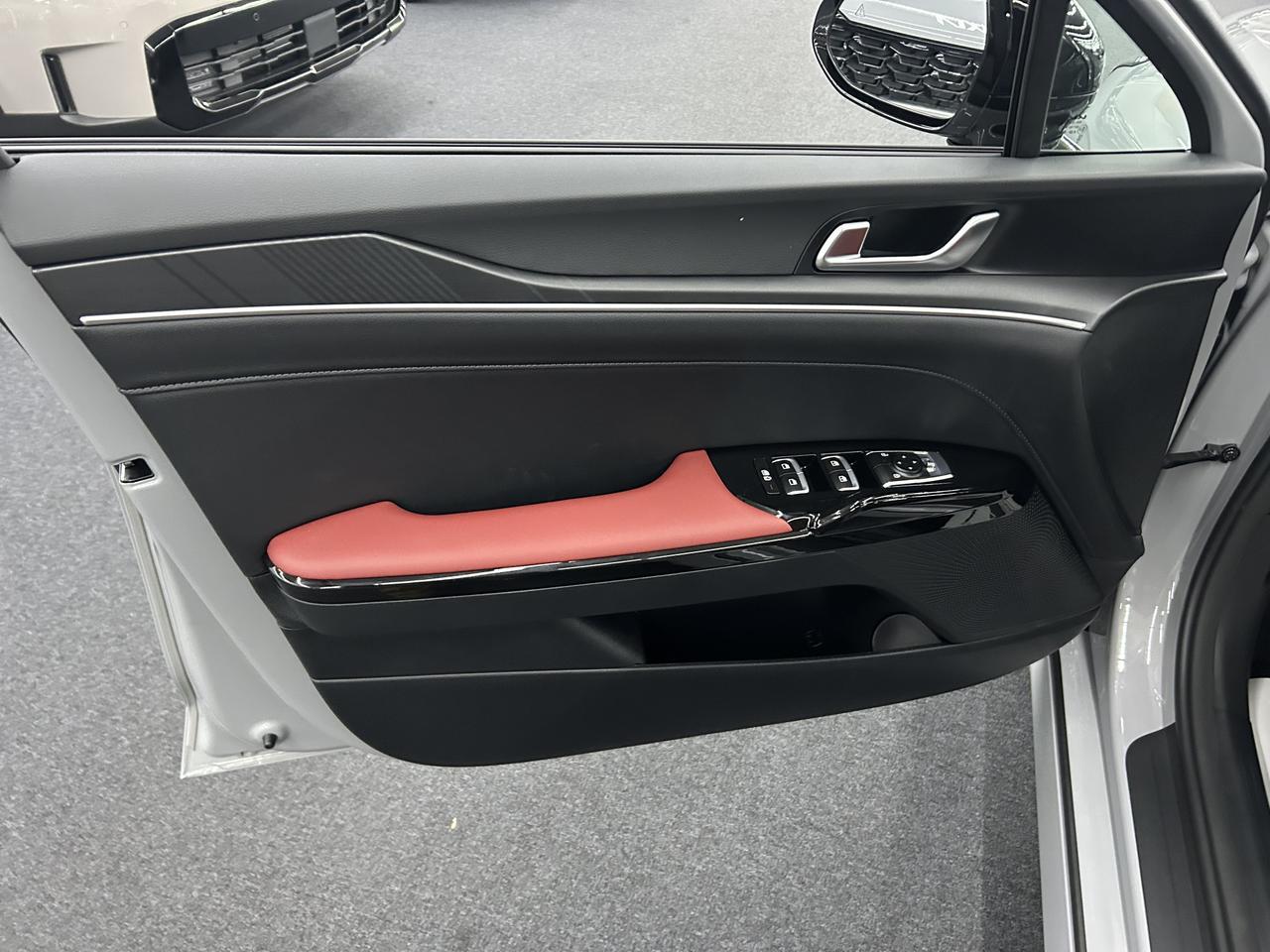 2026 Kia K5 GT-Line Auto FWD Benwood WV