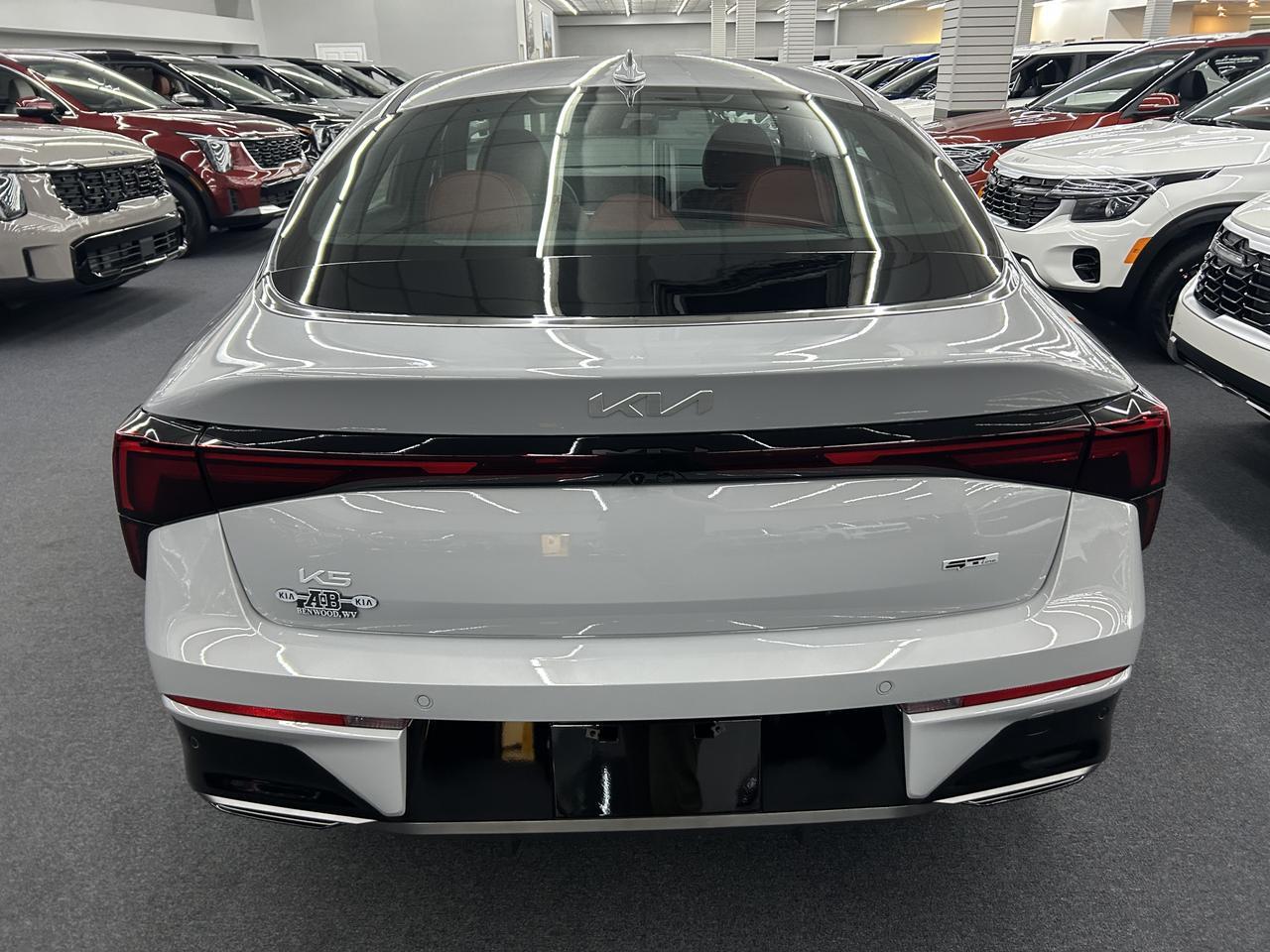 2026 Kia K5 GT-Line Auto FWD Benwood WV