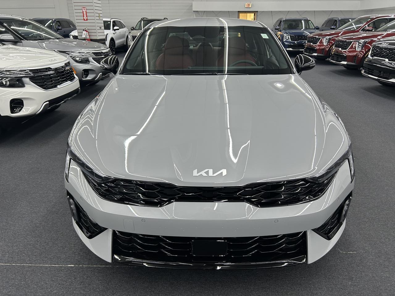 2026 Kia K5 GT-Line Auto FWD Benwood WV