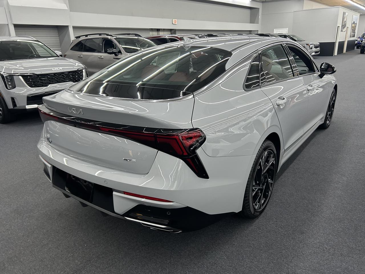 2026 Kia K5 GT-Line Auto FWD Benwood WV