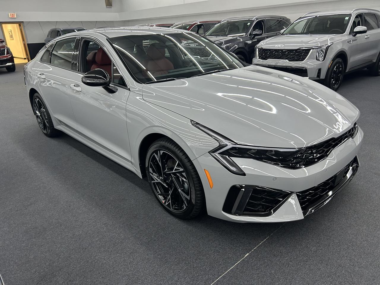 2026 Kia K5 GT-Line Auto FWD Benwood WV