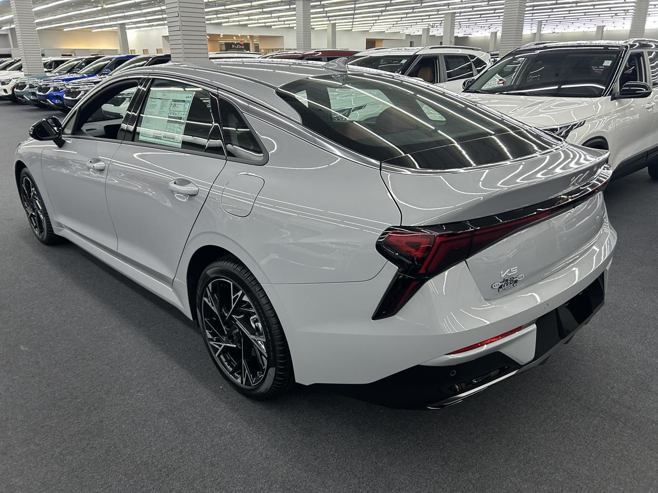 2026 Kia K5 GT-Line Auto FWD Benwood WV