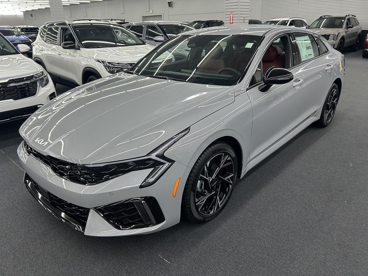 2026 Kia K5 GT-Line Auto FWD Benwood WV