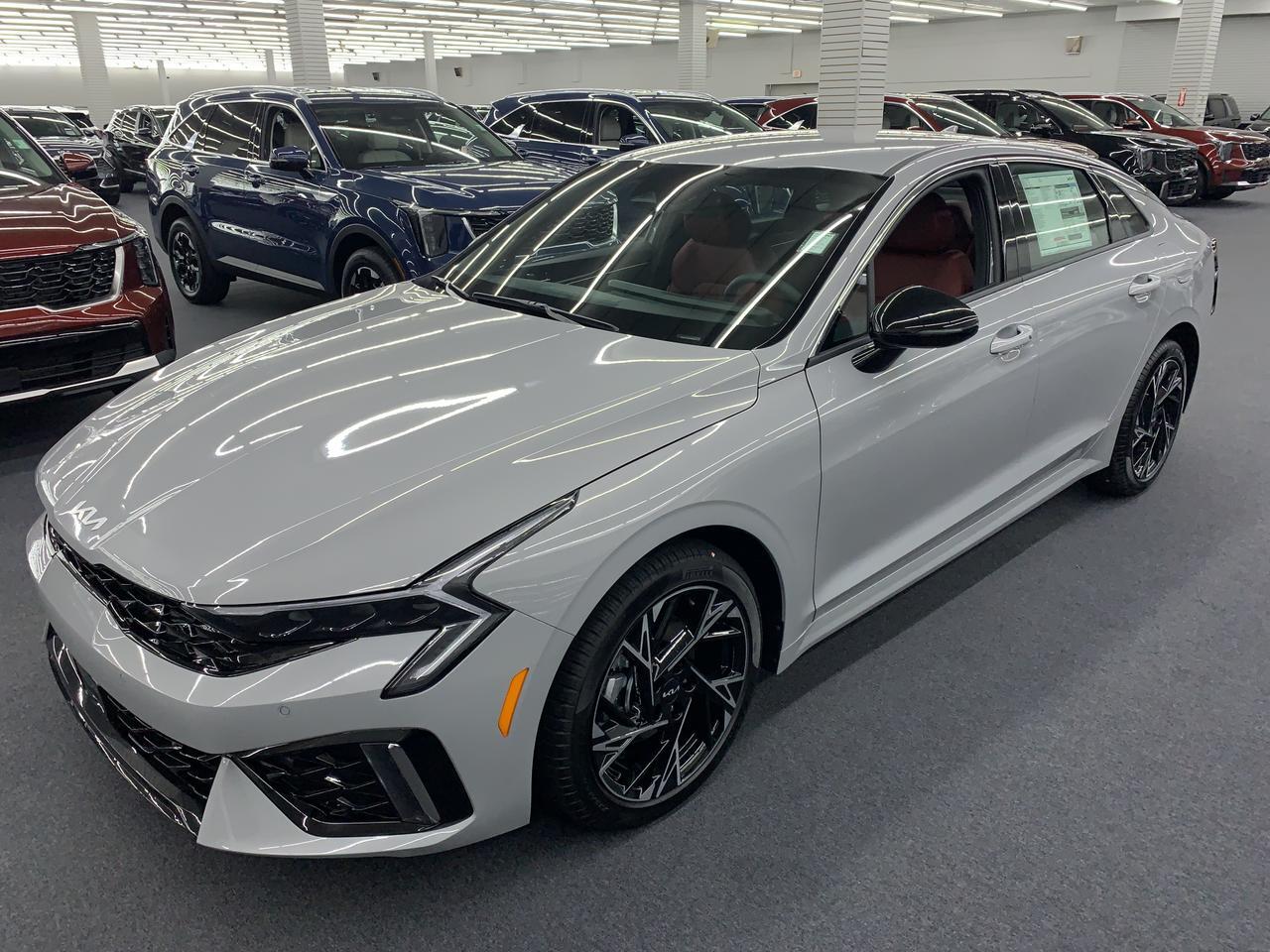 2026 Kia K5 GT-Line Auto FWD