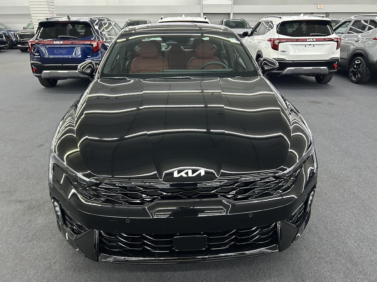 2026 Kia K5 GT-Line Auto FWD