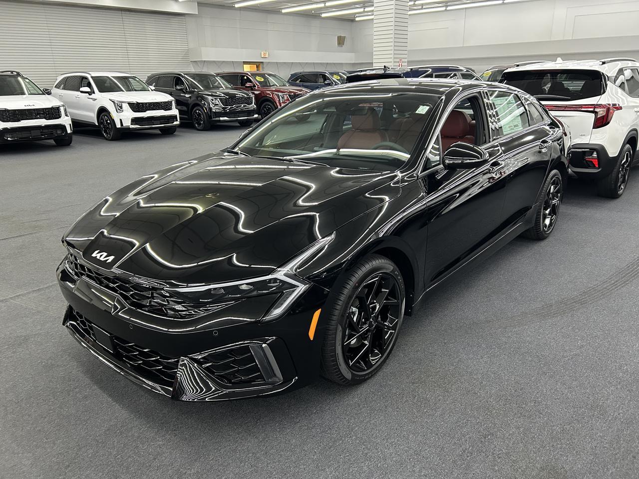 2026 Kia K5 GT-Line Auto FWD