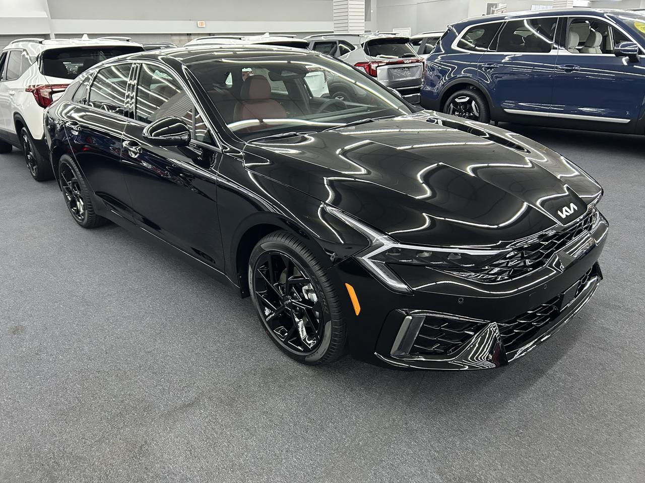 2026 Kia K5 GT-Line Auto FWD