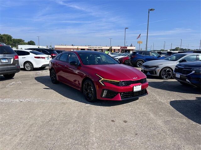 2026 Kia K5 GT-Line Cape Girardeau MO