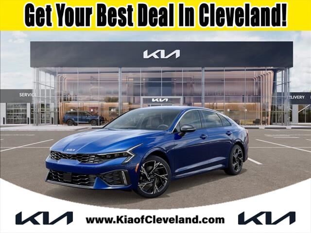 2026 Kia K5 GT-Line Chattanooga TN