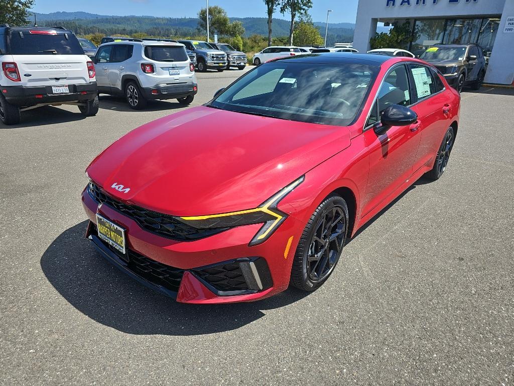 2026 Kia K5 GT-Line Eureka CA