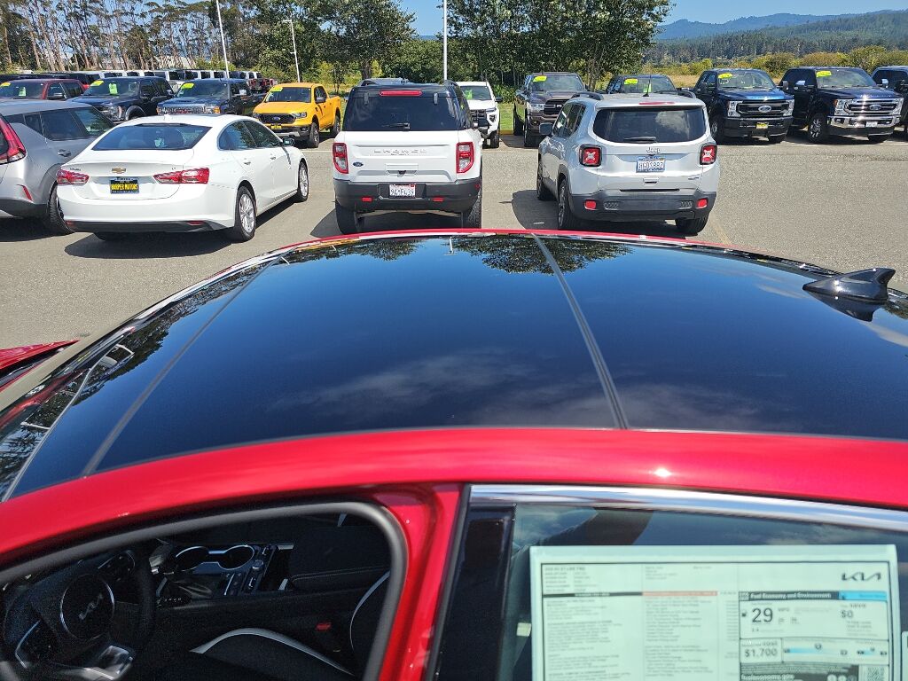 2026 Kia K5 GT-Line Eureka CA