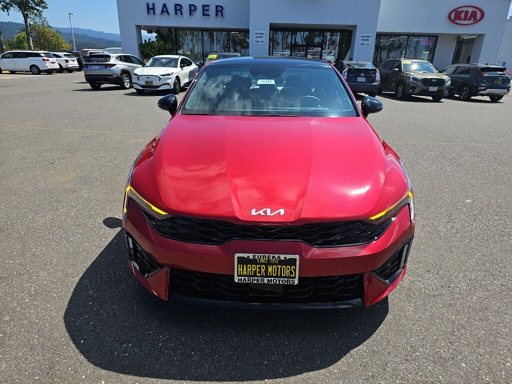 2026 Kia K5 GT-Line Eureka CA