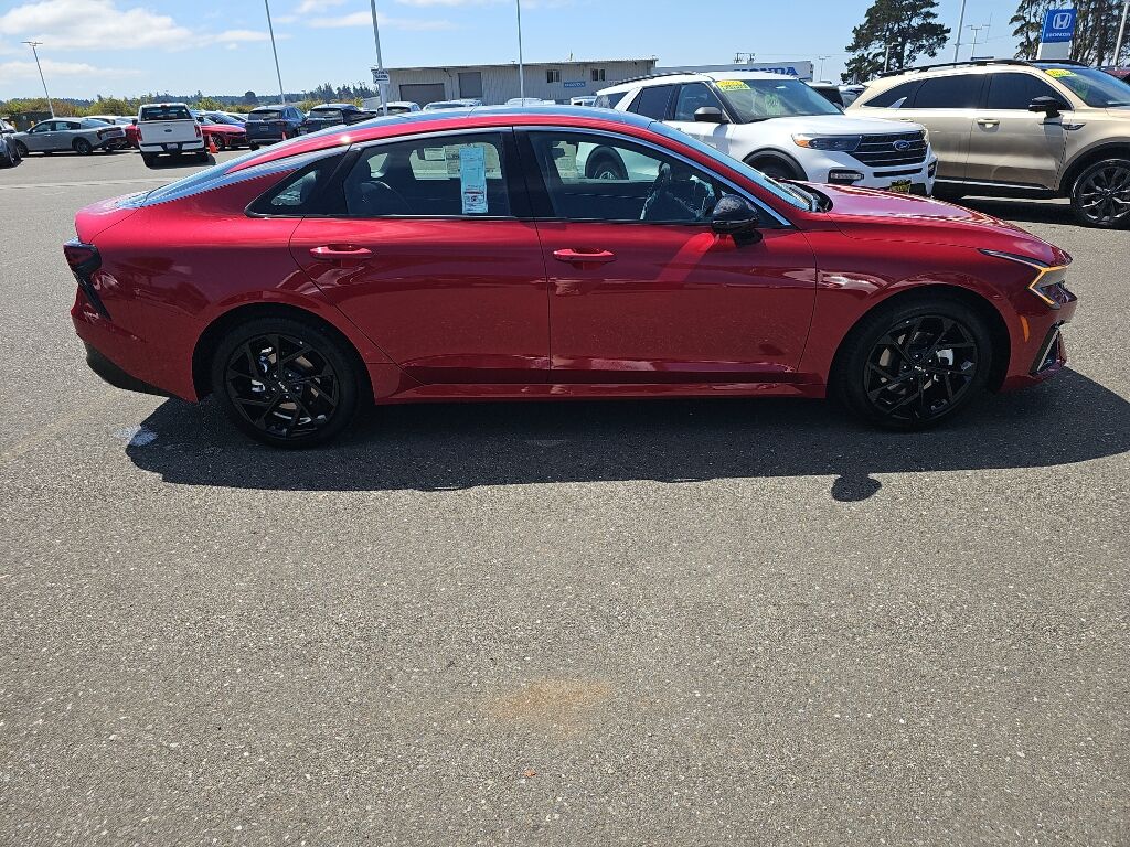2026 Kia K5 GT-Line Eureka CA