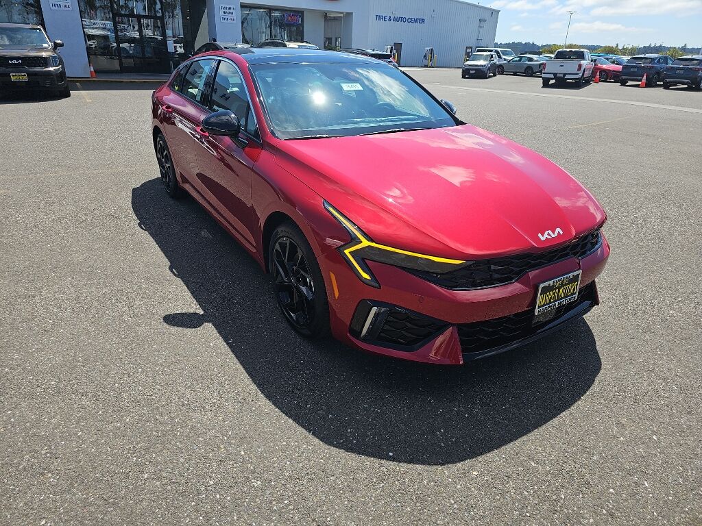 2026 Kia K5 GT-Line Eureka CA