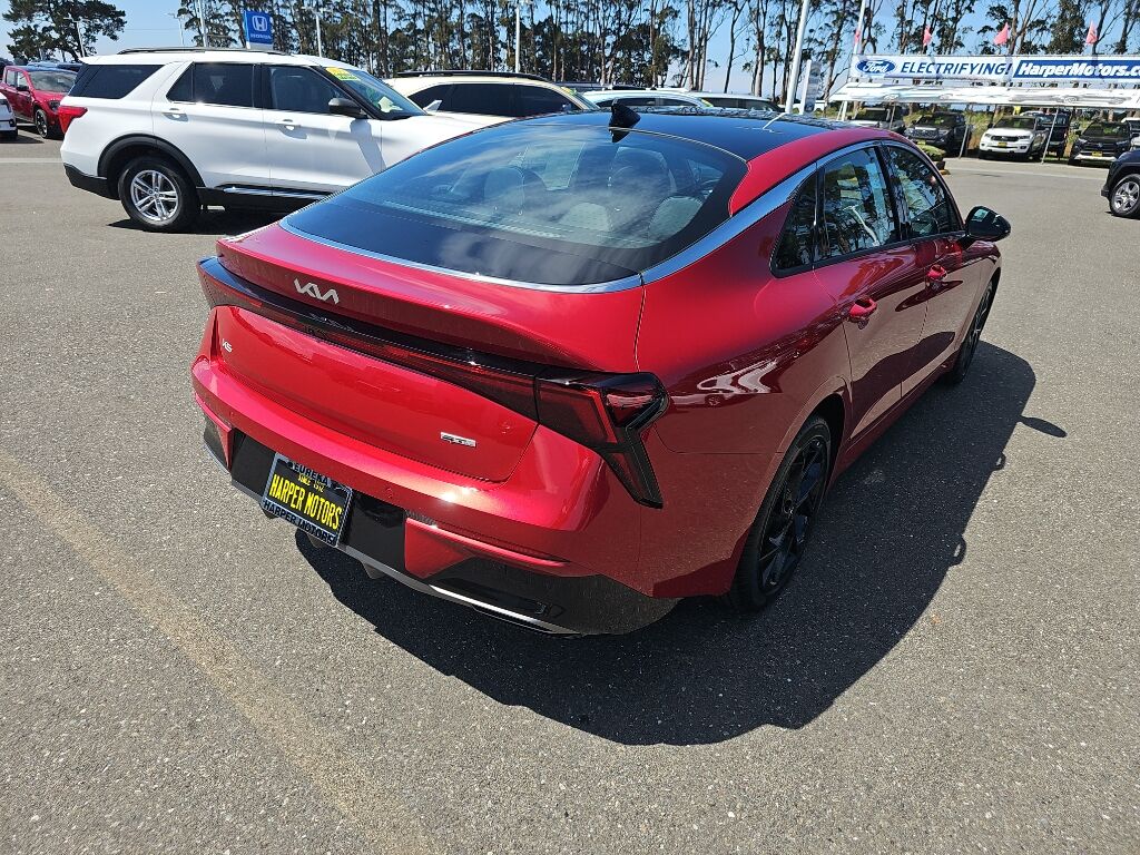 2026 Kia K5 GT-Line Eureka CA