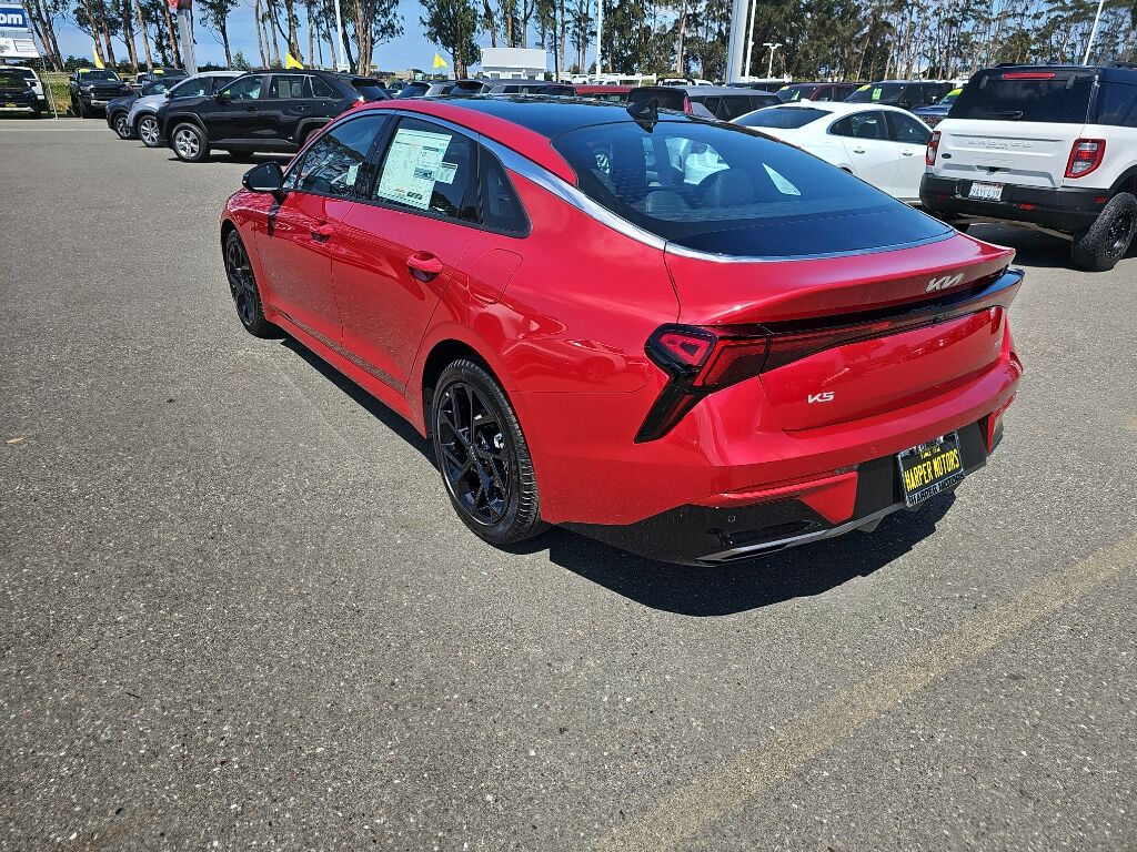 2026 Kia K5 GT-Line Eureka CA