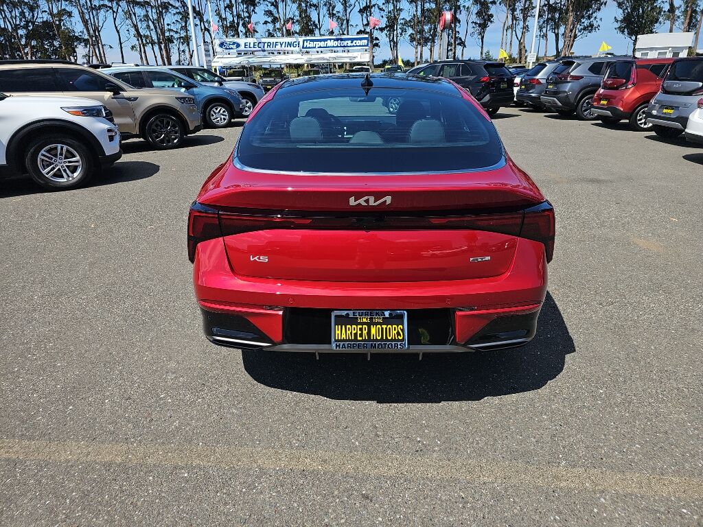 2026 Kia K5 GT-Line Eureka CA