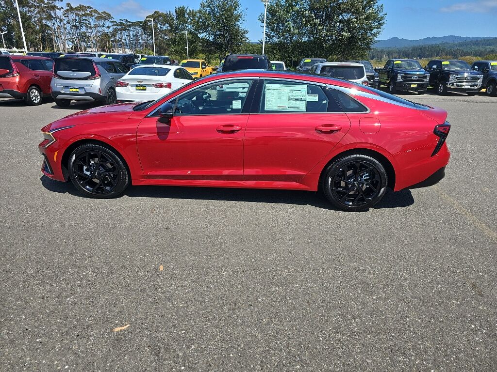 2026 Kia K5 GT-Line Eureka CA