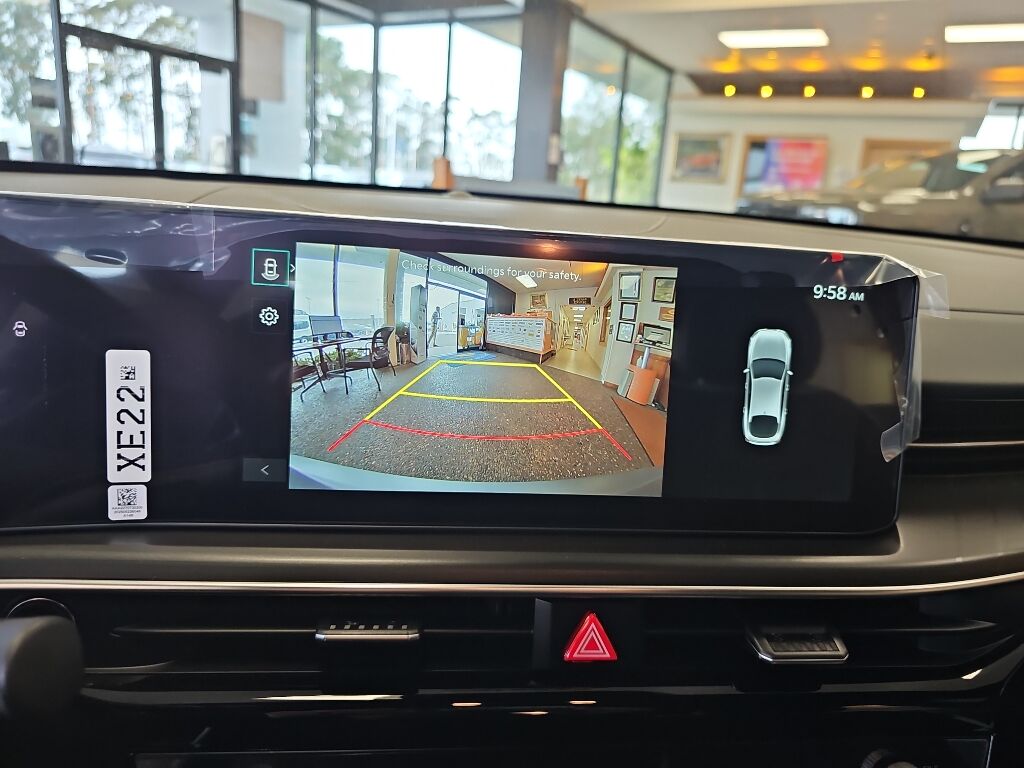 2026 Kia K5 GT-Line Eureka CA