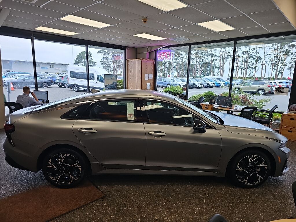 2026 Kia K5 GT-Line Eureka CA