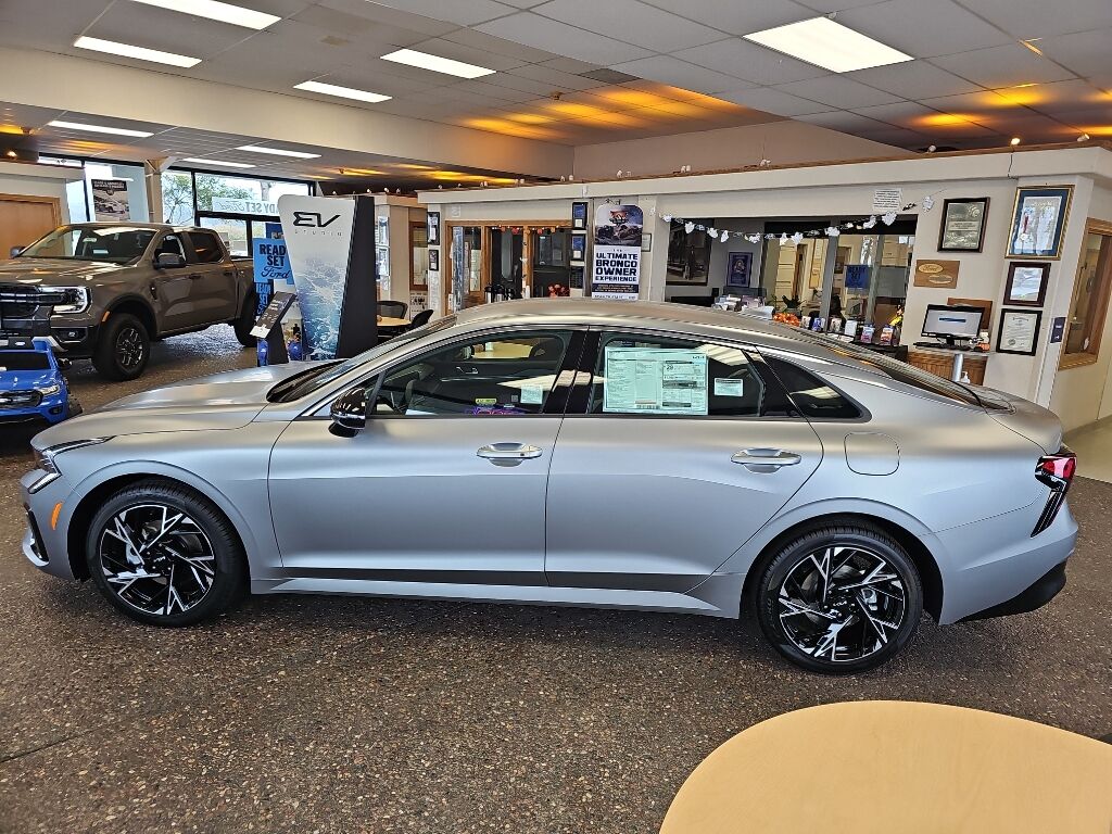 2026 Kia K5 GT-Line Eureka CA