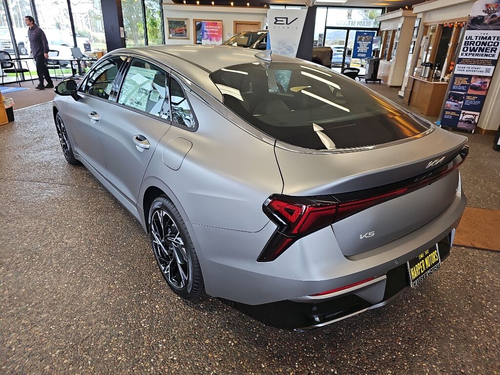 2026 Kia K5 GT-Line Eureka CA