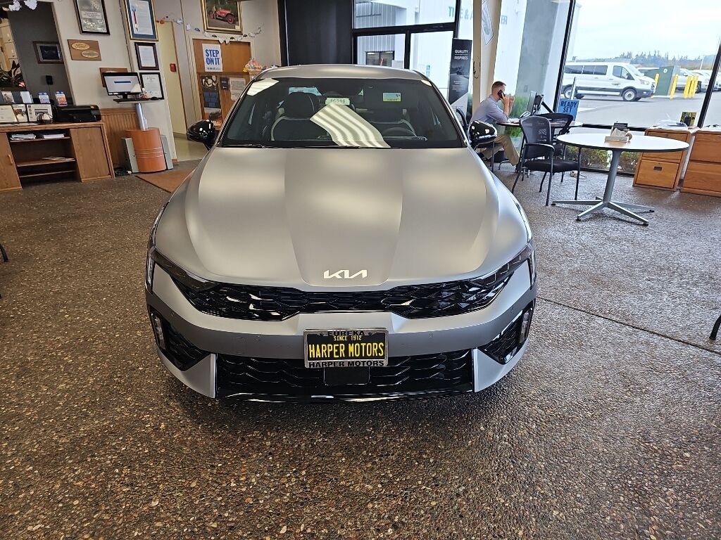2026 Kia K5 GT-Line Eureka CA