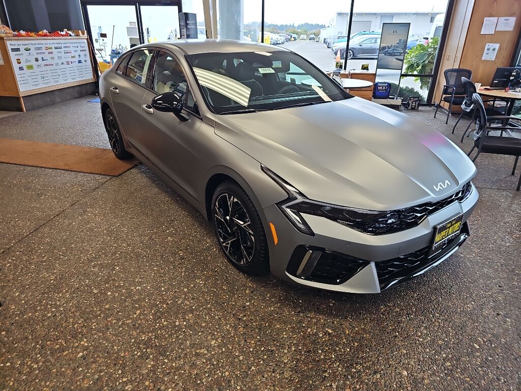 2026 Kia K5 GT-Line Eureka CA
