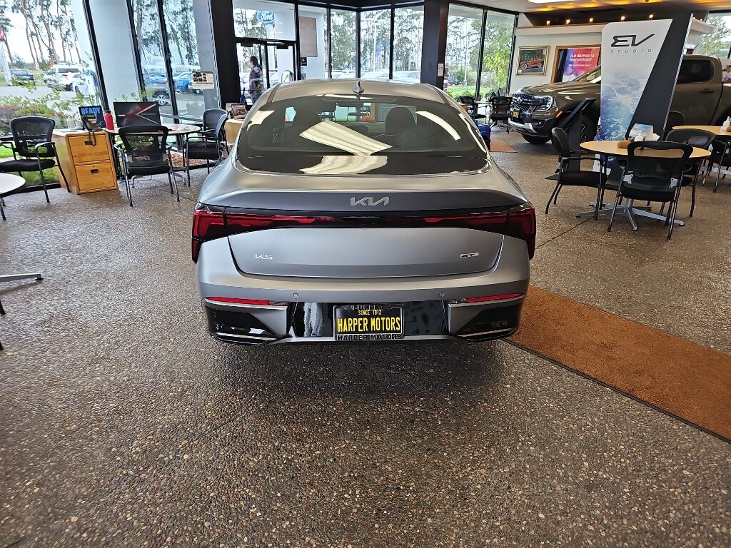 2026 Kia K5 GT-Line Eureka CA