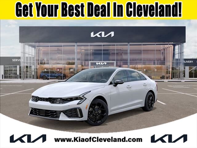 2026 Kia K5 GT-Line FWD