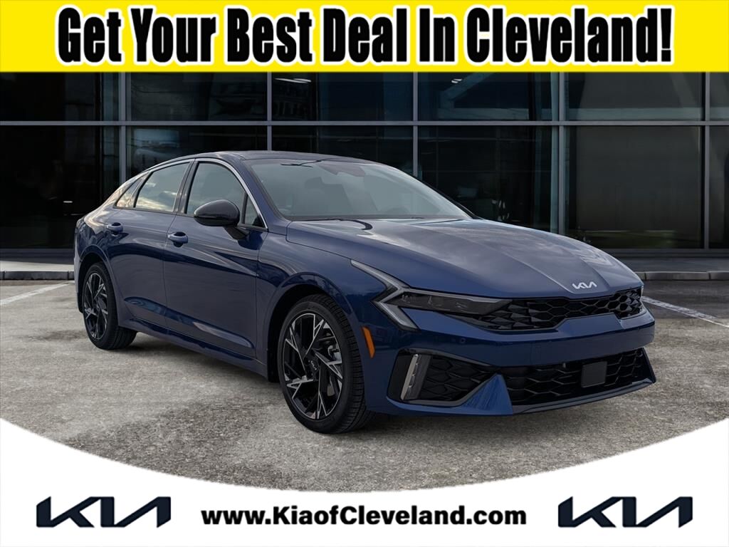 2026 Kia K5 GT-Line FWD