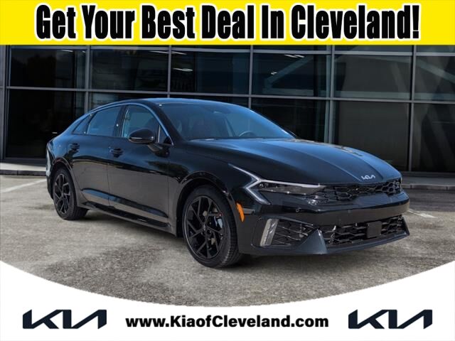2026 Kia K5 GT-Line FWD