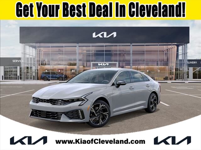 2026 Kia K5 GT-Line FWD