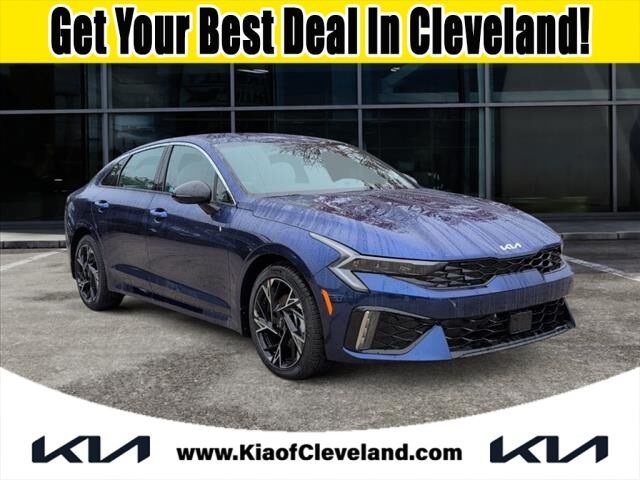 2026 Kia K5